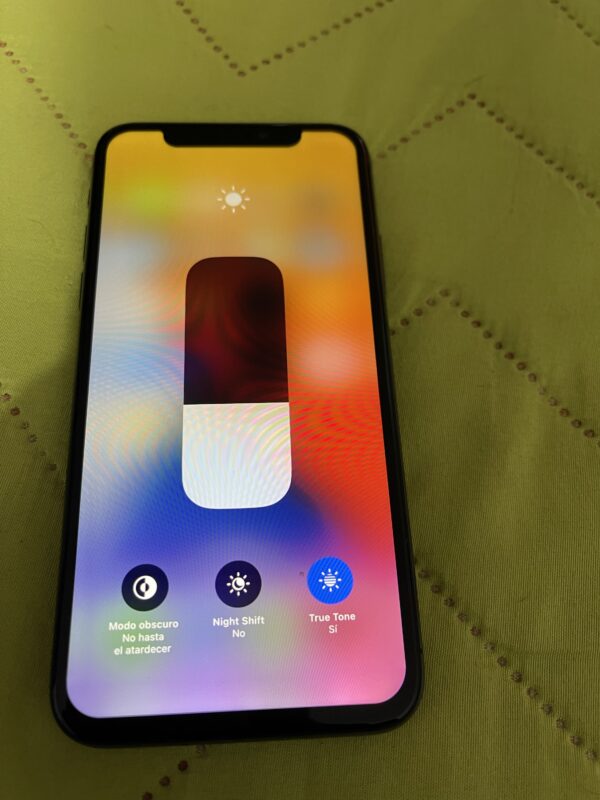 Iphone X 64 GB reacondicionado - Image 8