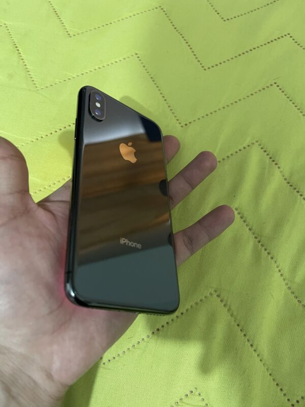 Iphone X 64 GB reacondicionado - Image 5