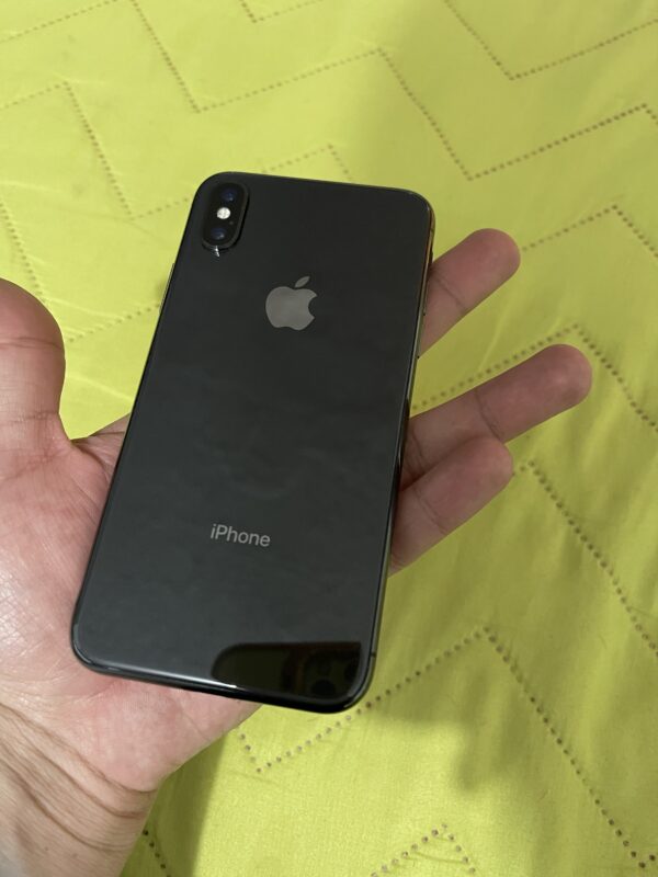 Iphone X 64 GB reacondicionado - Image 4