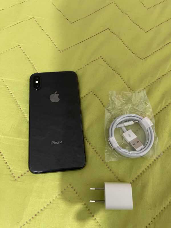 Iphone X 64 GB reacondicionado - Image 2